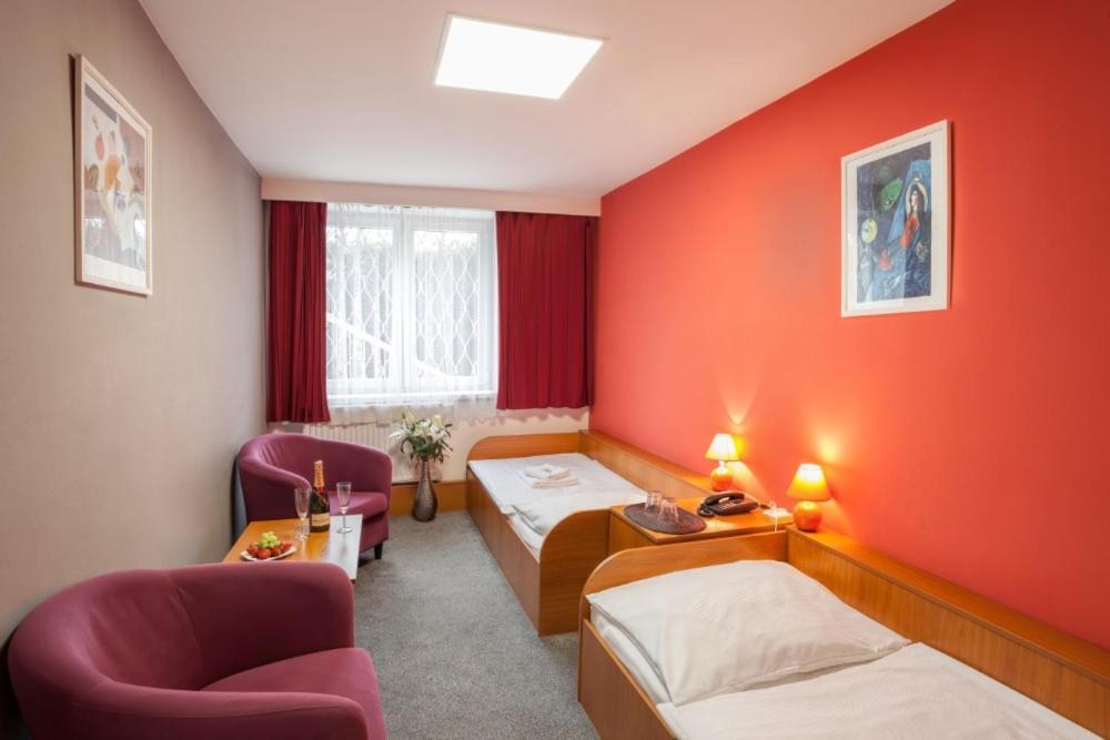 Hotel Gol Garni Όλομουτς Εξωτερικό φωτογραφία