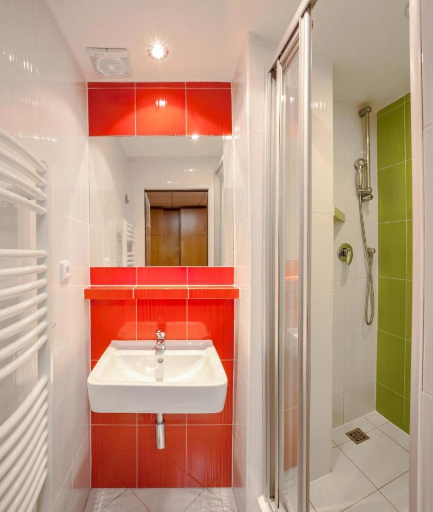 Hotel Gol Garni Όλομουτς Εξωτερικό φωτογραφία