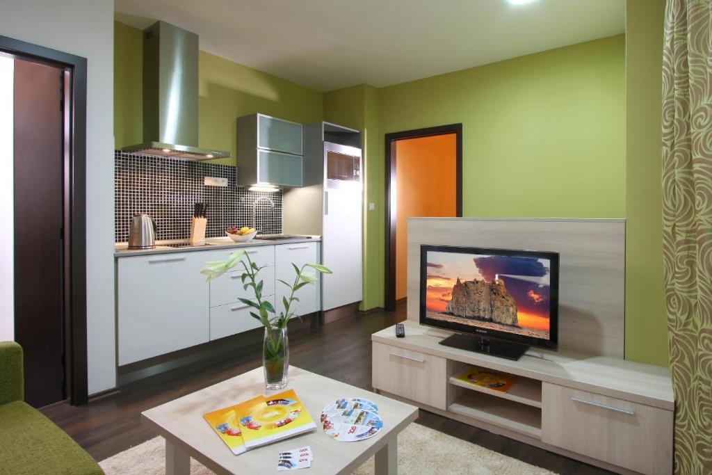 Hotel Gol Garni Όλομουτς Δωμάτιο φωτογραφία