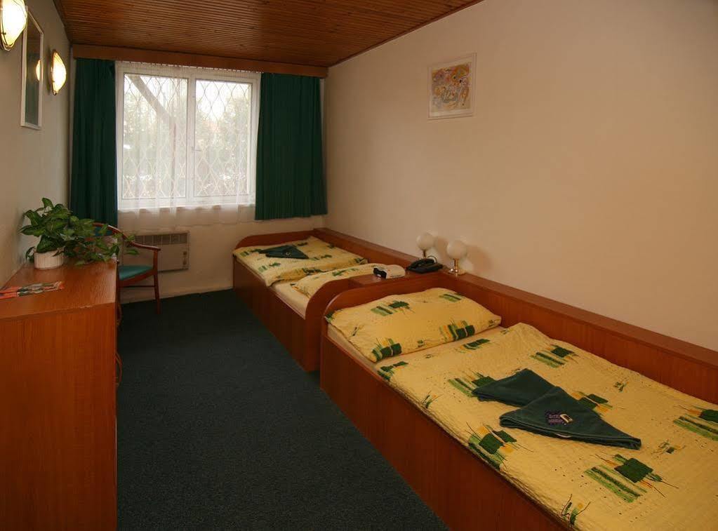 Hotel Gol Garni Όλομουτς Εξωτερικό φωτογραφία