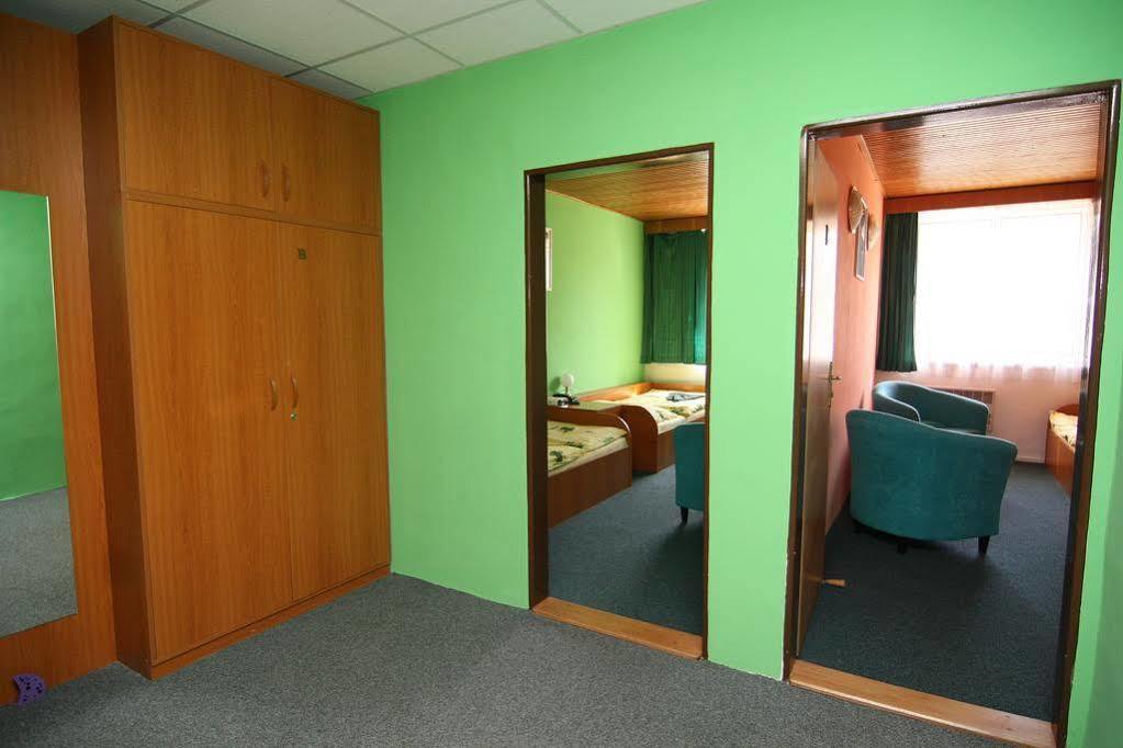 Hotel Gol Garni Όλομουτς Εξωτερικό φωτογραφία
