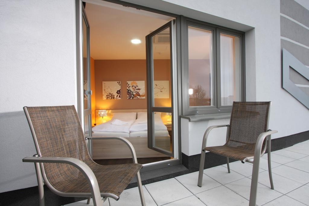Hotel Gol Garni Όλομουτς Εξωτερικό φωτογραφία